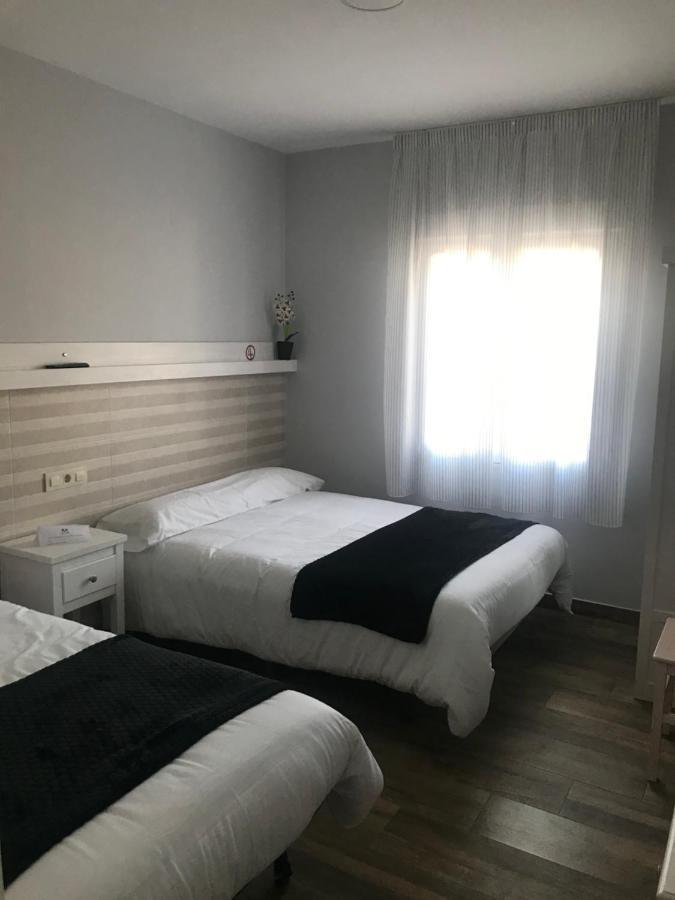 Casa Rural Villa Maria Navahermosa  Екстериор снимка
