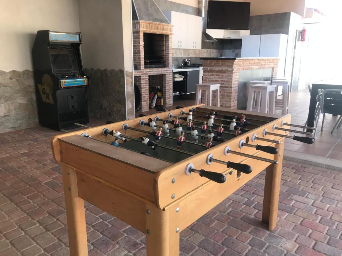 Casa Rural Villa Maria Navahermosa  Екстериор снимка
