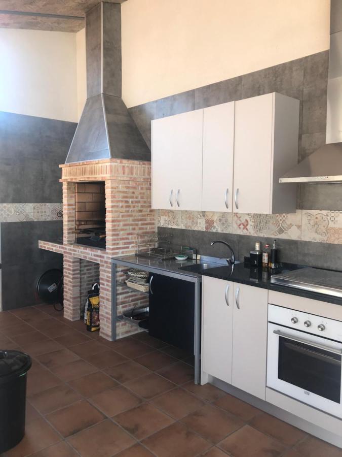 Casa Rural Villa Maria Navahermosa  Екстериор снимка