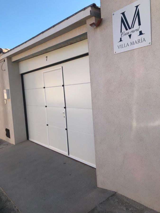 Casa Rural Villa Maria Navahermosa  Екстериор снимка