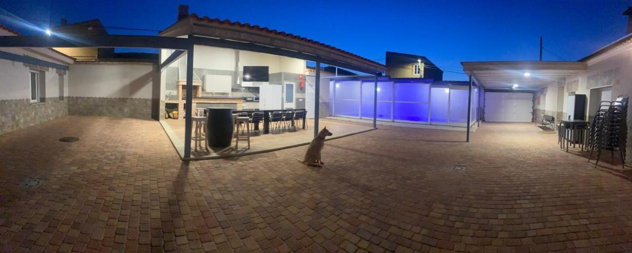 Casa Rural Villa Maria Navahermosa  Екстериор снимка