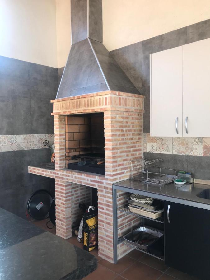 Casa Rural Villa Maria Navahermosa  Екстериор снимка